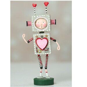 Lori Mitchell "Love Machine:" Valentine's Day Series Collectible figure
